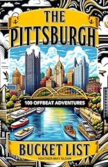 Pittsburgh bucket list for sale  Delivered anywhere in USA 