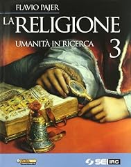 Religione. umanità ricerca. usato  Spedito ovunque in Italia 