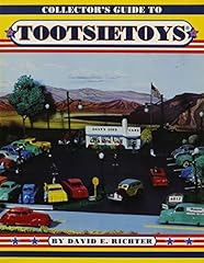 Collector guide tootsietoys for sale  Delivered anywhere in UK