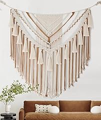 Jakalin large macrame for sale  Delivered anywhere in USA 