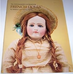 Dollmakers workbook french for sale  Delivered anywhere in UK