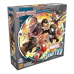 Cmon marvel united usato  Spedito ovunque in Italia 