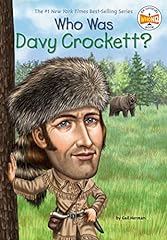 Davy crockett for sale  Delivered anywhere in USA 