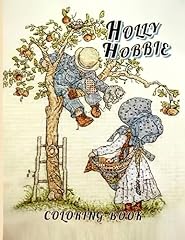 Holly hobbie coloring for sale  Delivered anywhere in USA 