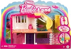 Barbie mini barbieland usato  Spedito ovunque in Italia 