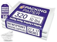 White packing paper for sale  Delivered anywhere in USA 