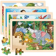 Packs puzzles kids for sale  Delivered anywhere in USA 