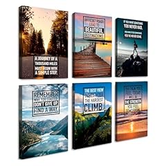 Throwbacktraits canvas motivat for sale  Delivered anywhere in USA 