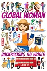 Global woman backpacking d'occasion  Livré partout en France