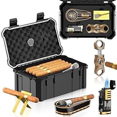 Travel cigar humidor for sale  Delivered anywhere in USA 