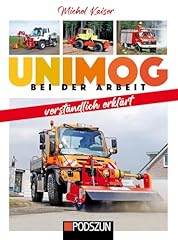 Unimog arbeit verständlich gebraucht kaufen  Wird an jeden Ort in Deutschland