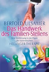 Handwerk familien stellens gebraucht kaufen  Wird an jeden Ort in Deutschland
