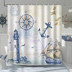 Bonhause nautical shower for sale  Delivered anywhere in USA 