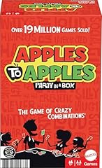 Mattel games apples for sale  Delivered anywhere in USA 