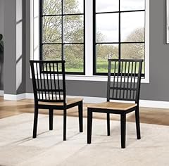 Side chairs black for sale  Delivered anywhere in USA 