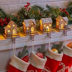4pack christmas stocking for sale  Delivered anywhere in USA 