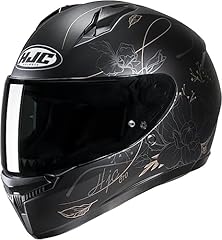 Hjc casco moto usato  Spedito ovunque in Italia 