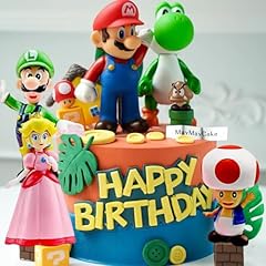 Cartoon cake topper for sale  Delivered anywhere in UK
