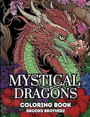 Mystical dragons mystical for sale  Delivered anywhere in UK