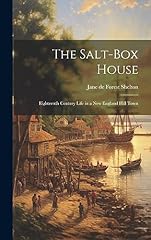 Salt box house for sale  Delivered anywhere in USA 