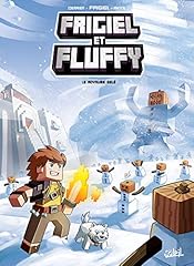 Frigiel fluffy t04 d'occasion  Livré partout en France