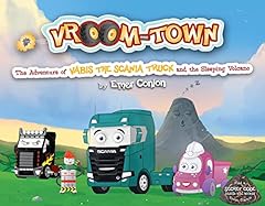 Vroom town adventure for sale  Delivered anywhere in Ireland