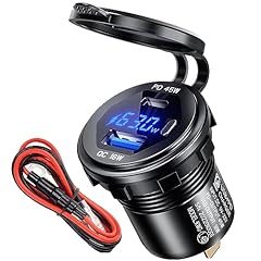 45w usb steckdose gebraucht kaufen  Wird an jeden Ort in Deutschland