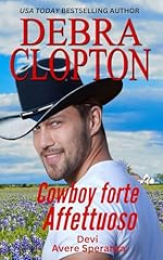Cowboy forte affettuoso gebraucht kaufen  Wird an jeden Ort in Deutschland