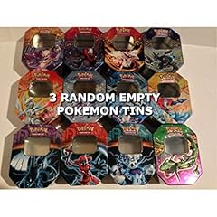 Three random empty for sale  Delivered anywhere in USA 