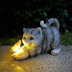 Figurine chat décorative d'occasion  Livré partout en France