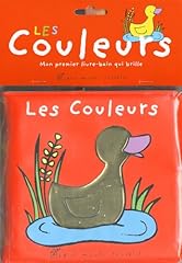 Couleurs livre bain d'occasion  Livré partout en France