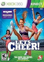 Let cheer xbox for sale  Delivered anywhere in USA 