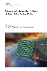 Advanced characterization thin for sale  Delivered anywhere in USA 