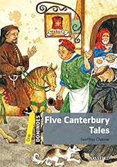 Five canterbury tales. usato  Spedito ovunque in Italia 