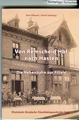 Remscheid hbf hasten gebraucht kaufen  Wird an jeden Ort in Deutschland