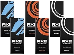 Axe aftershave männer gebraucht kaufen  Wird an jeden Ort in Deutschland