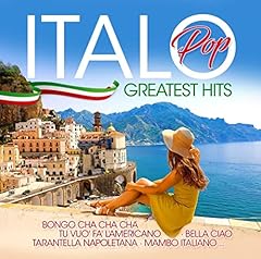 Italo pop greatest gebraucht kaufen  Wird an jeden Ort in Deutschland