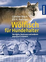 Wölfisch hundehalter alpha gebraucht kaufen  Wird an jeden Ort in Deutschland