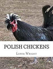 Polish chickens book for sale  Delivered anywhere in UK