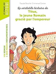 Véritable histoire titus d'occasion  Livré partout en France