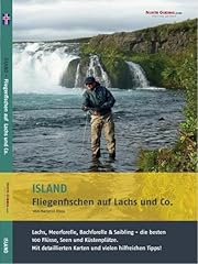 Island fliegenfischen lachs gebraucht kaufen  Wird an jeden Ort in Deutschland