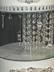 Crystal chandelier cake for sale  Delivered anywhere in UK