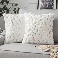 Miulee housses coussin d'occasion  Livré partout en France