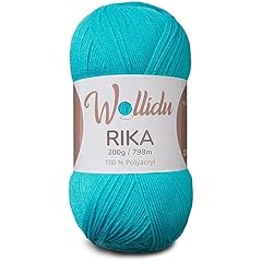 Wollidu rika garn gebraucht kaufen  Wird an jeden Ort in Deutschland