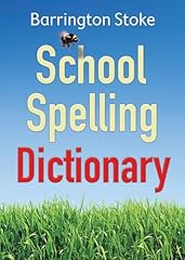 School spelling dictionary for sale  Delivered anywhere in UK