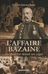 Affaire bazaine maréchal d'occasion  Livré partout en France