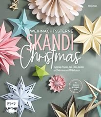 Weihnachtssterne skandi christ gebraucht kaufen  Wird an jeden Ort in Deutschland