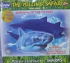 Killing safari full for sale  Delivered anywhere in UK