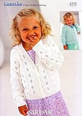 Sirdar wash wear for sale  Delivered anywhere in UK