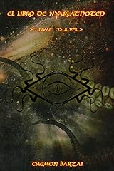 Libro nyarlathotep el d'occasion  Livré partout en France